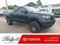 Shadow Black 2019 Ford Ranger STX SuperCab