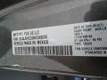 Granite Crystal Metallic - ProMaster 2500 High Roof Cargo Van Photo No. 28