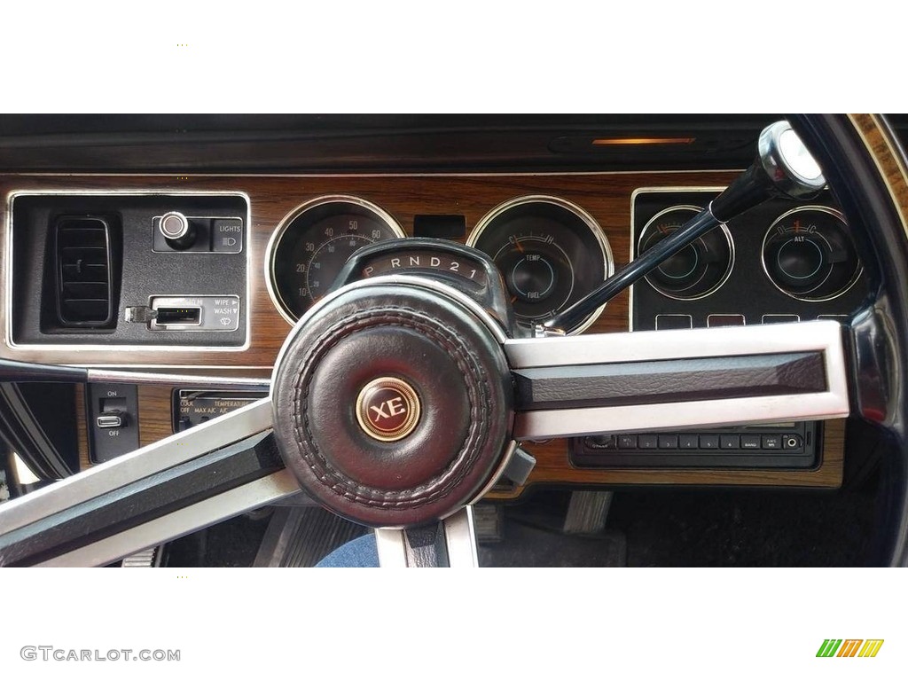 1978 Dodge Magnum Coupe Steering Wheel Photos