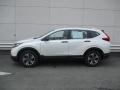 White Diamond Pearl - CR-V LX AWD Photo No. 2