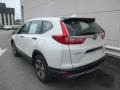White Diamond Pearl - CR-V LX AWD Photo No. 3
