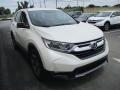 White Diamond Pearl - CR-V LX AWD Photo No. 7