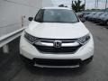 White Diamond Pearl - CR-V LX AWD Photo No. 8