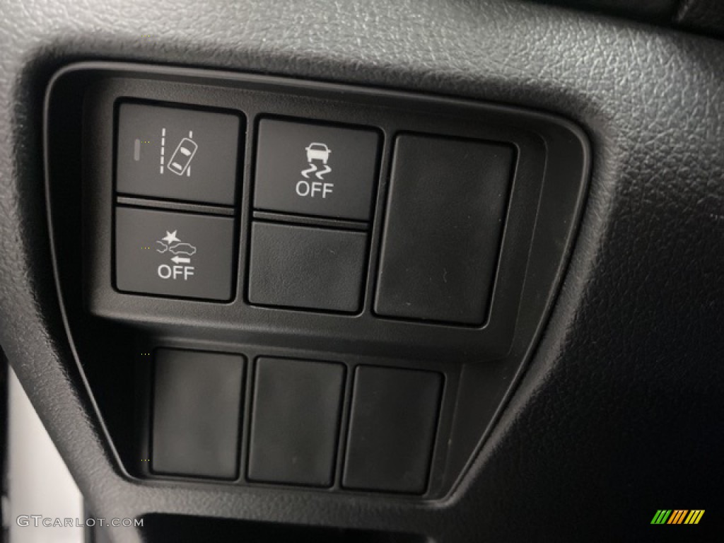 2021 CR-V EX AWD - Platinum White Pearl / Ivory photo #10