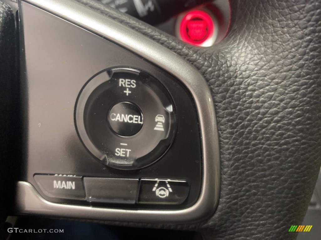 2021 CR-V EX AWD - Platinum White Pearl / Ivory photo #14