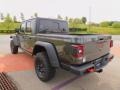 2021 Granite Crystal Metallic Jeep Gladiator Mojave 4x4  photo #8