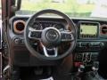 Black Steering Wheel Photo for 2021 Jeep Gladiator #142120301