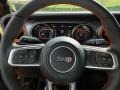 Black Steering Wheel Photo for 2021 Jeep Gladiator #142120409