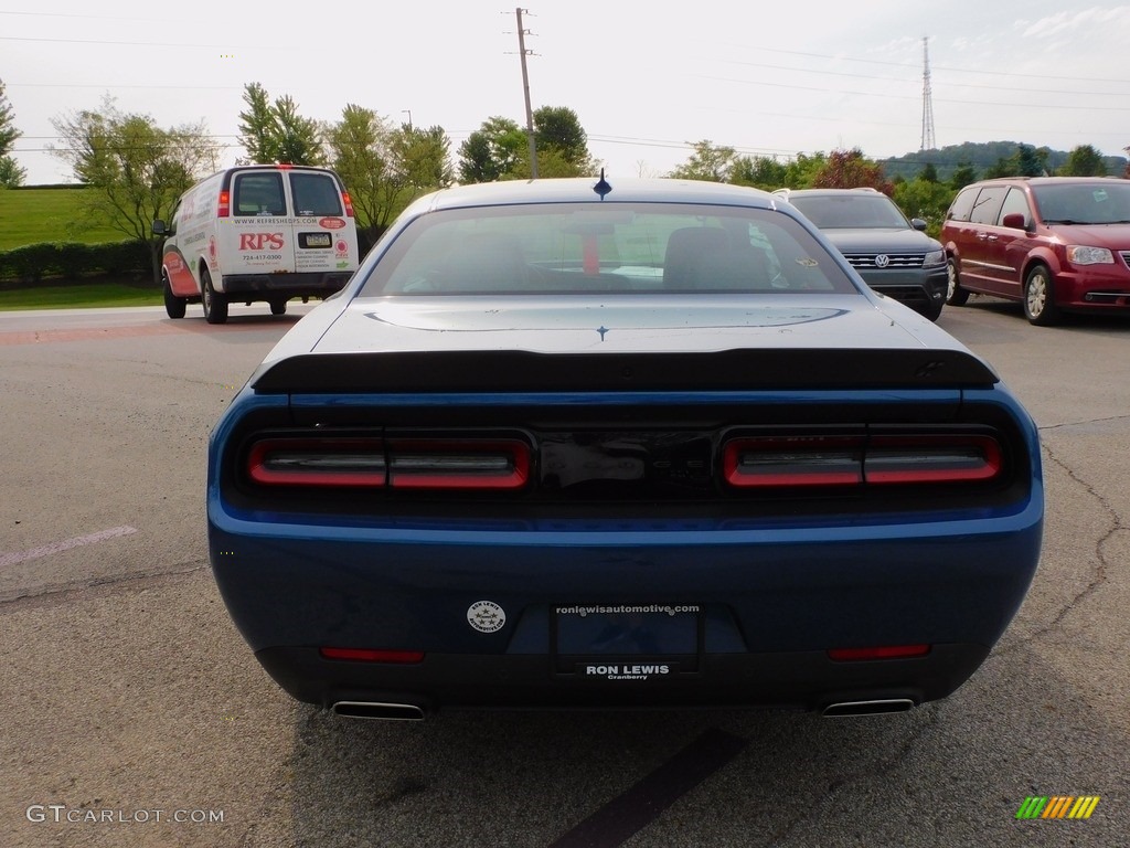 2021 Challenger GT AWD - Frostbite / Black photo #6