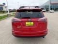 Barcelona Red Metallic - RAV4 LE Photo No. 8