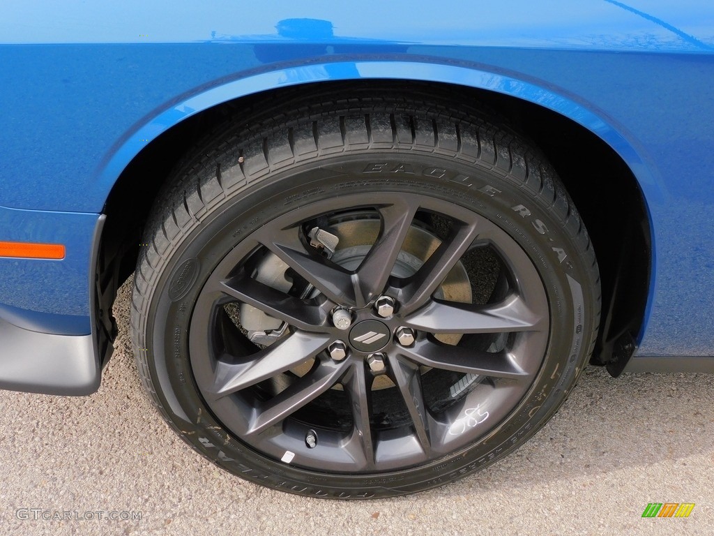 2021 Dodge Challenger GT AWD Wheel Photo #142120604