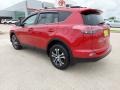 Barcelona Red Metallic - RAV4 LE Photo No. 11