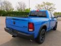 2021 Hydro Blue Pearl Ram 1500 Classic Quad Cab 4x4  photo #5