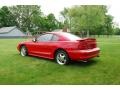 1994 Rio Red Ford Mustang Cobra Coupe  photo #12
