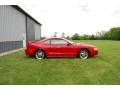 1994 Rio Red Ford Mustang Cobra Coupe  photo #27