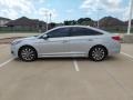 2017 Symphony Silver Hyundai Sonata Sport  photo #7