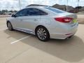 2017 Symphony Silver Hyundai Sonata Sport  photo #11