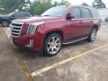 Front 3/4 View of 2016 Escalade Premium 4WD