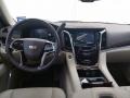 Shale/Cocoa 2016 Cadillac Escalade Premium 4WD Dashboard