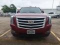 2016 Red Passion Tintcoat Cadillac Escalade Premium 4WD  photo #9