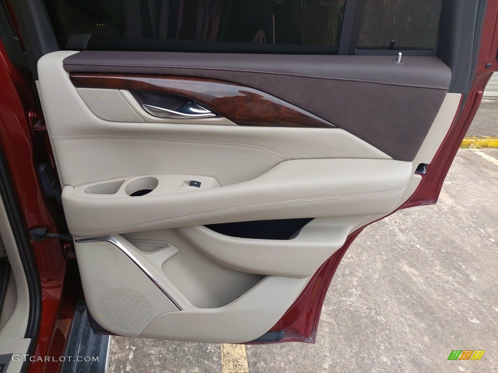 2016 Cadillac Escalade Premium 4WD Door Panel Photos