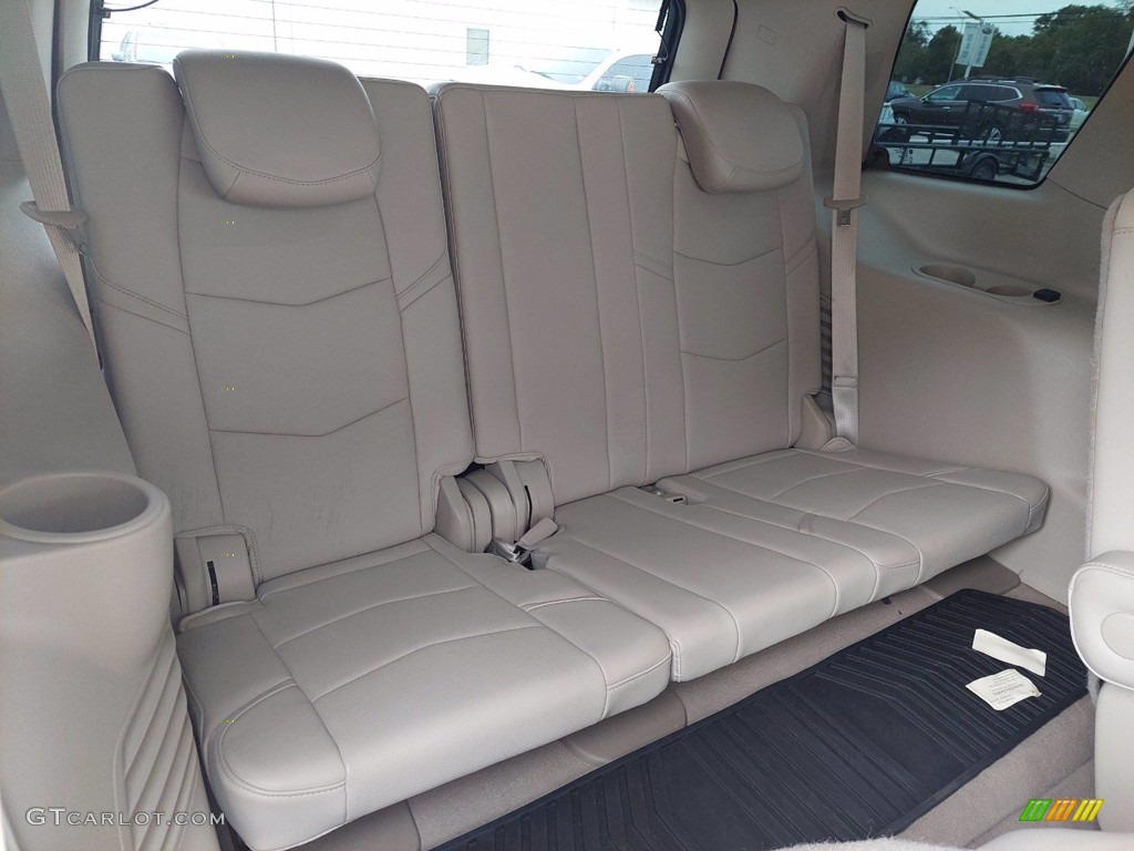 2016 Cadillac Escalade Premium 4WD Interior Color Photos