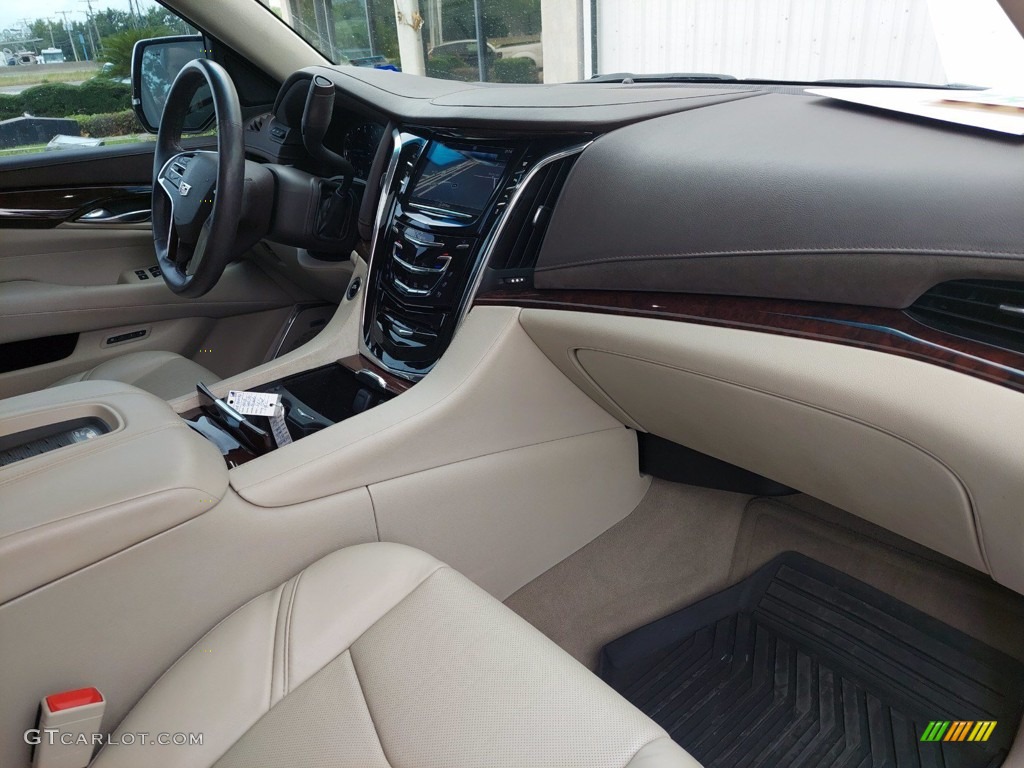 2016 Escalade Premium 4WD - Red Passion Tintcoat / Shale/Cocoa photo #32