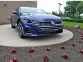 Lapiz Blue Metallic 2021 Volkswagen Arteon SEL R-Line 4Motion