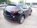 2021 Jet Black Mica Mazda CX-5 Grand Touring AWD  photo #2