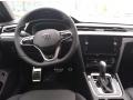 2021 Volkswagen Arteon Titan Black Interior Dashboard Photo