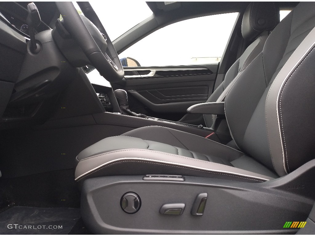 2021 Volkswagen Arteon SEL R-Line 4Motion Interior Color Photos