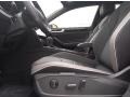2021 Volkswagen Arteon Titan Black Interior Front Seat Photo