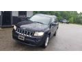 2012 Black Jeep Compass Sport 4x4  photo #8