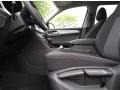 Titan Black Front Seat Photo for 2021 Volkswagen Atlas #142122477