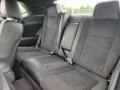 2021 Dodge Challenger T/A Rear Seat