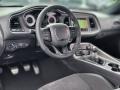 Black 2021 Dodge Challenger T/A Steering Wheel