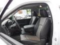 Dark Slate Gray/Medium Graystone Front Seat Photo for 2012 Dodge Ram 1500 #142123197