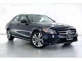 Lunar Blue Metallic - C 300 Sedan Photo No. 11