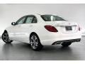 Polar White - C 300 Sedan Photo No. 2