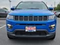 Laser Blue Pearl - Compass Latitude 4x4 Photo No. 3