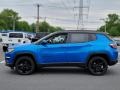 Laser Blue Pearl - Compass Latitude 4x4 Photo No. 4