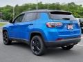 Laser Blue Pearl - Compass Latitude 4x4 Photo No. 6