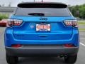 Laser Blue Pearl - Compass Latitude 4x4 Photo No. 7