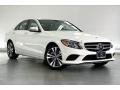 Polar White - C 300 Sedan Photo No. 12
