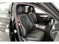 2021 Mercedes-Benz C Black Interior Interior Photo