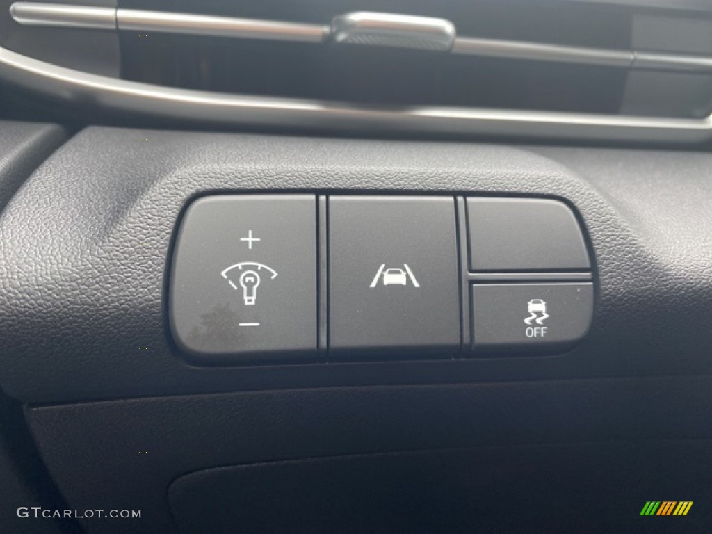 2021 Elantra SEL - Phantom Black / Black photo #9