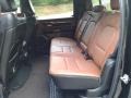 Rear Seat of 2021 1500 Long Horn Crew Cab 4x4