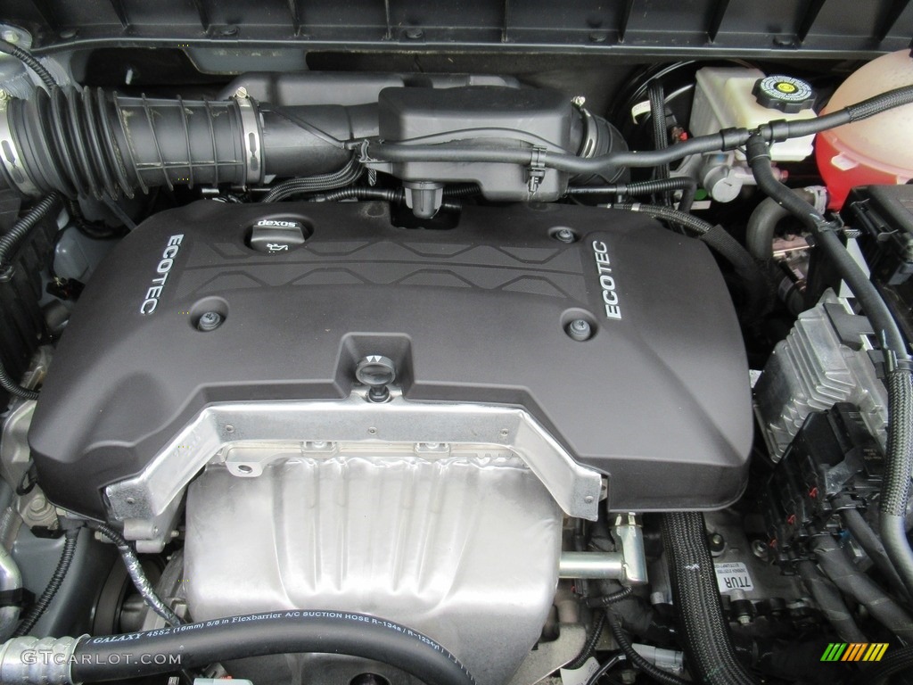 2017 GMC Acadia SLT 2.5 Liter SIDI DOHC 16-Valve VVT 4 Cylinder Engine Photo #142124223