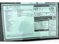 2021 Mercedes-Benz C 300 Sedan Window Sticker
