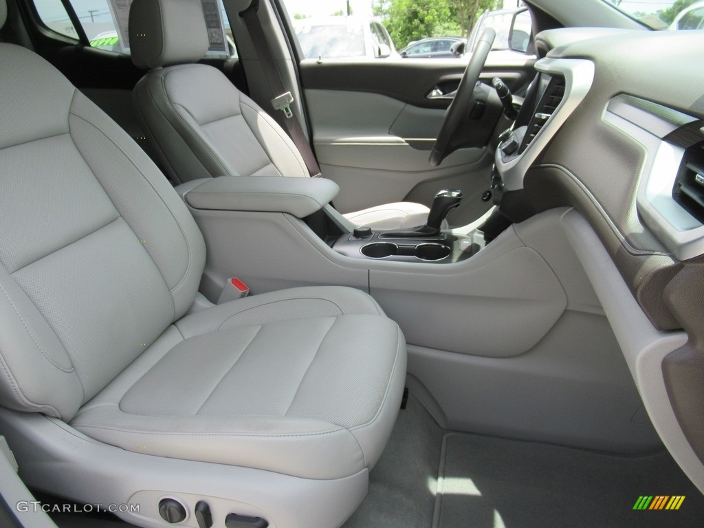 2017 GMC Acadia SLT Front Seat Photo #142124394